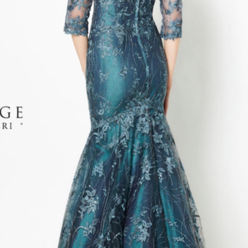 Petite Gown